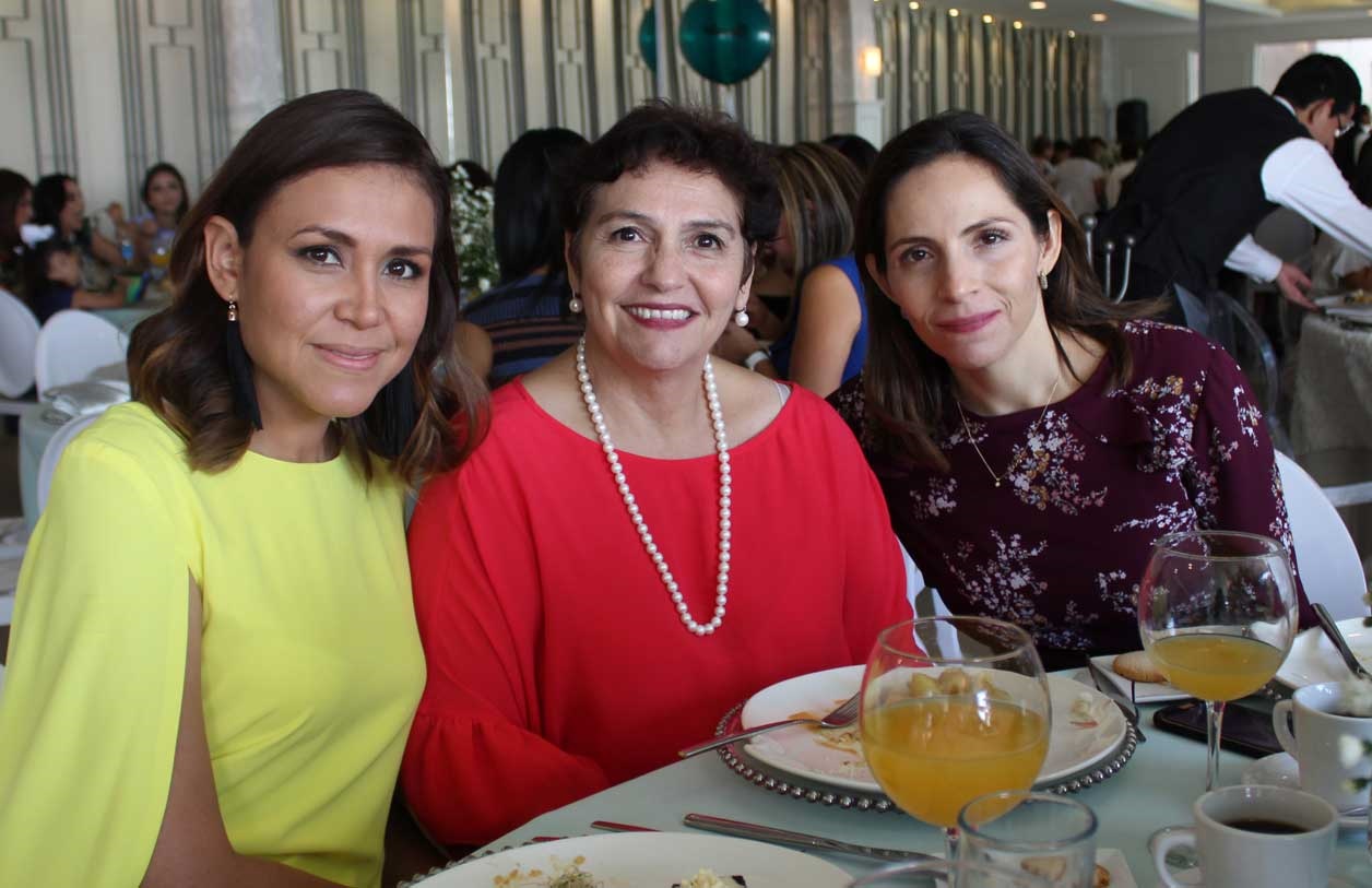Aylin, Margot y Margarita