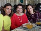 Aylin, Margot y Margarita