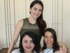 Ana, Martha y Mariana