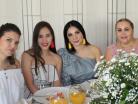 Nashelly, Olivia, Olivia y Saira