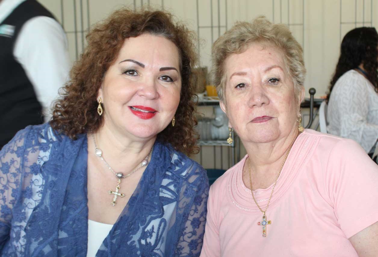 Macarena y Ernestina