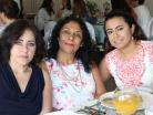 Felices de estar presentes