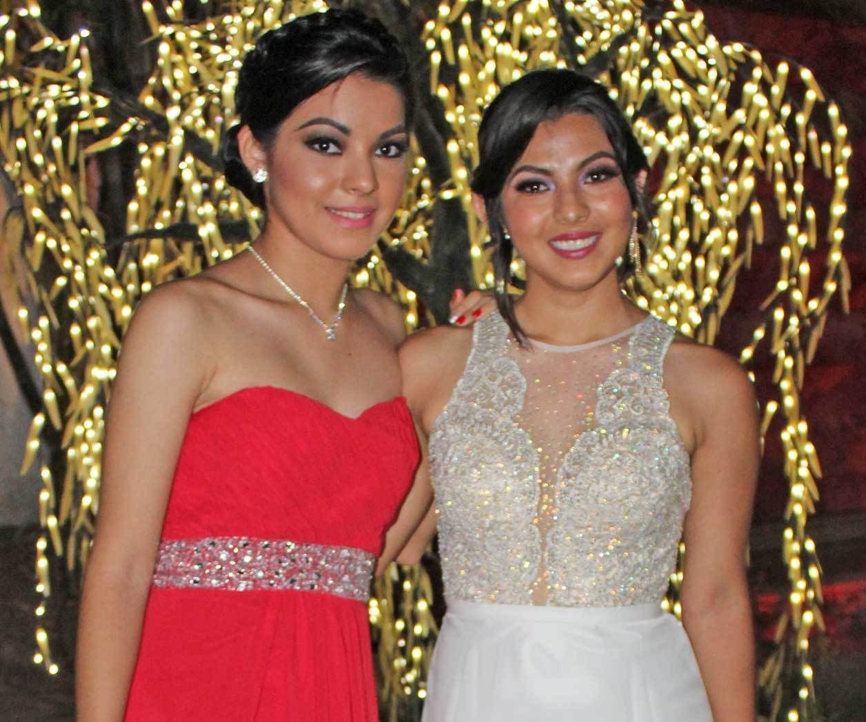 Daniela y Mariana