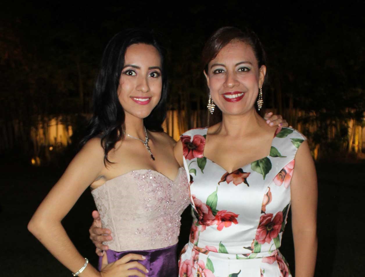 Jessica y Rocío