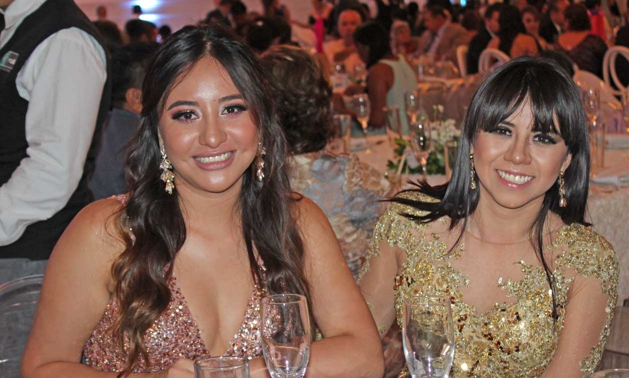 Ángeles y Viviana