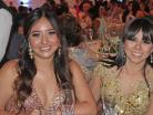 Ángeles y Viviana