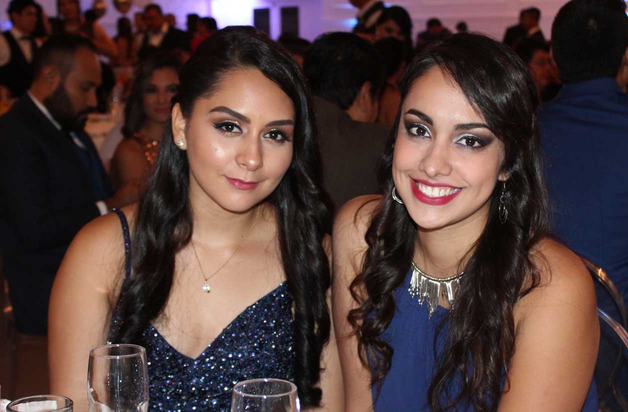 Karo y Daniela
