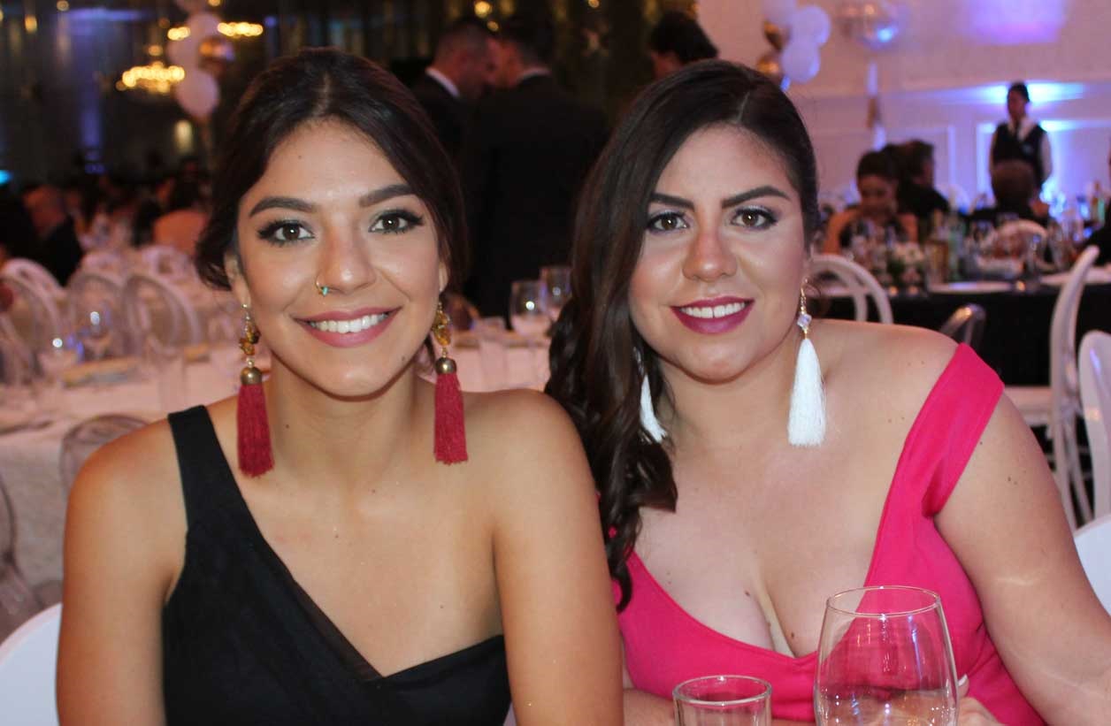 Adriana y Andrea