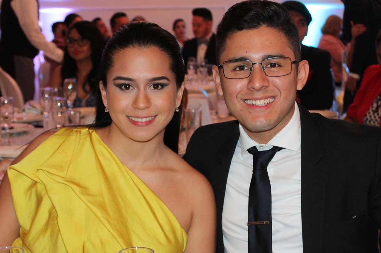 Enny y Diego