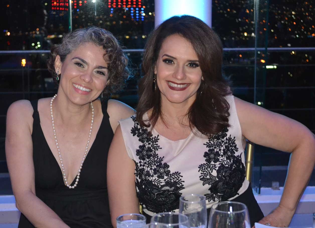 Ana Elisa y Ana Edith