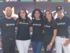Alejandro, Cheryl, Kamila, Valentina y Diego