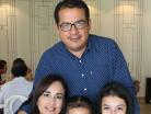 Andrés, Pilar, María José y Andrea
