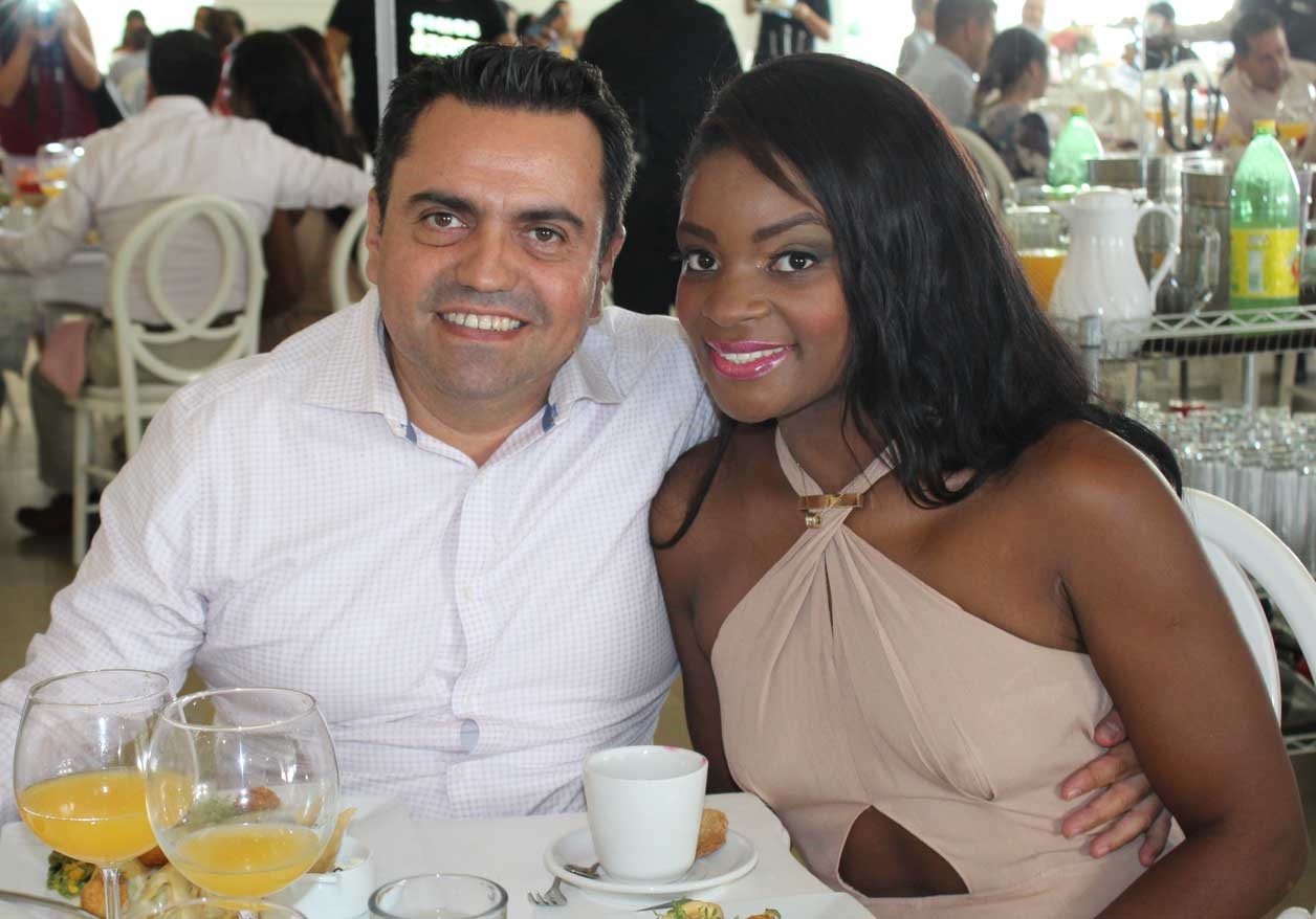 Fabián y Janny