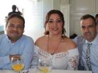 Fabián, Karolyn e Ibon