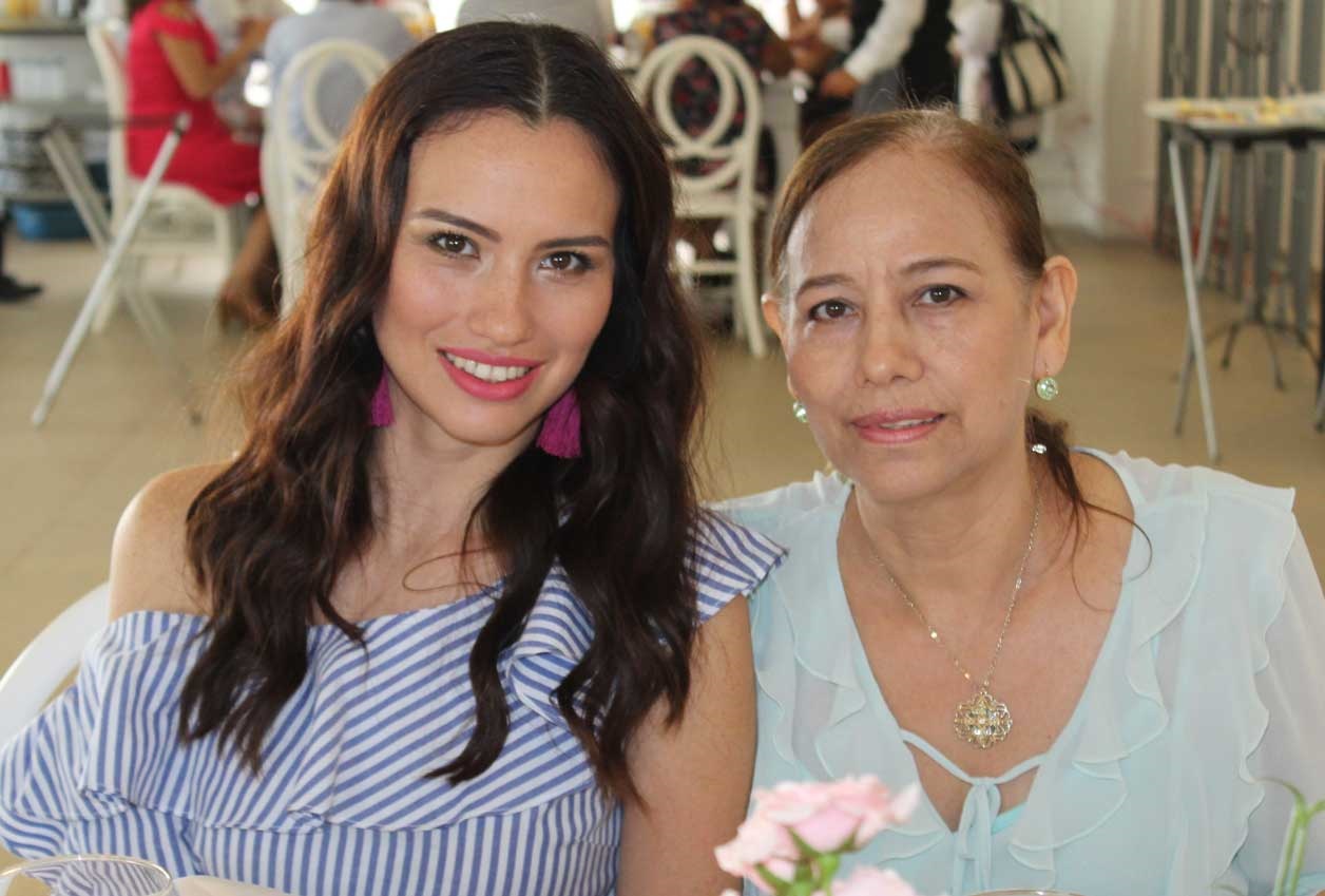 Bárbara y Blanca