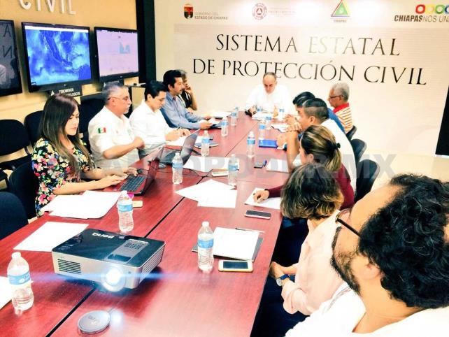 Prevención y atención del desplazamiento interno en Chiapas