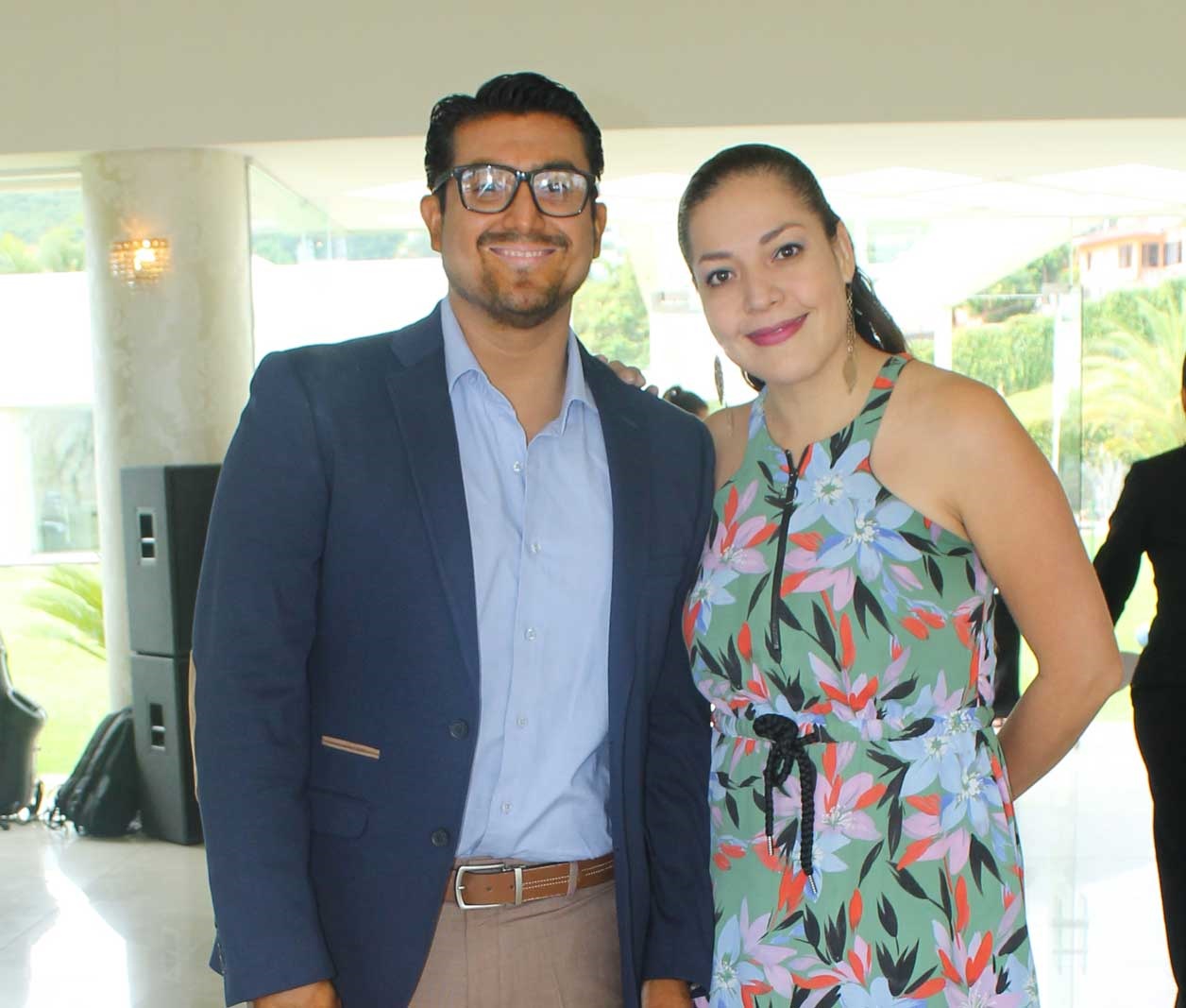 Osmar y Vanesa