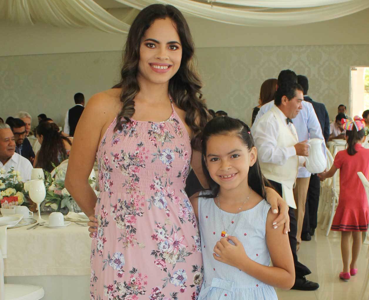 Mireya e Ivana