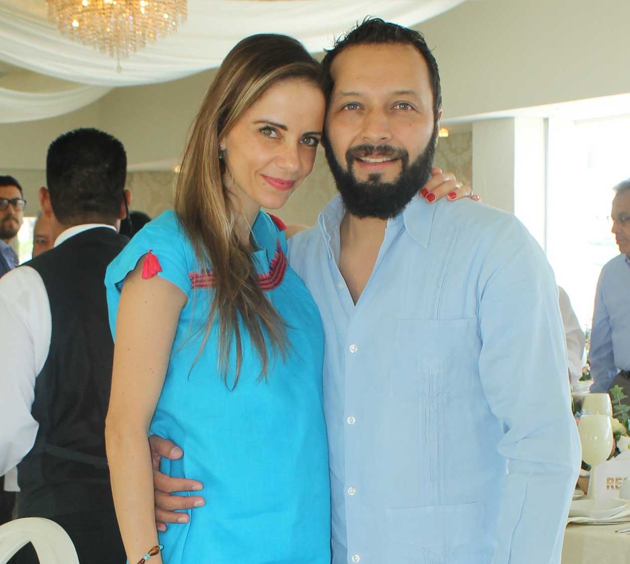 Magda y Paco