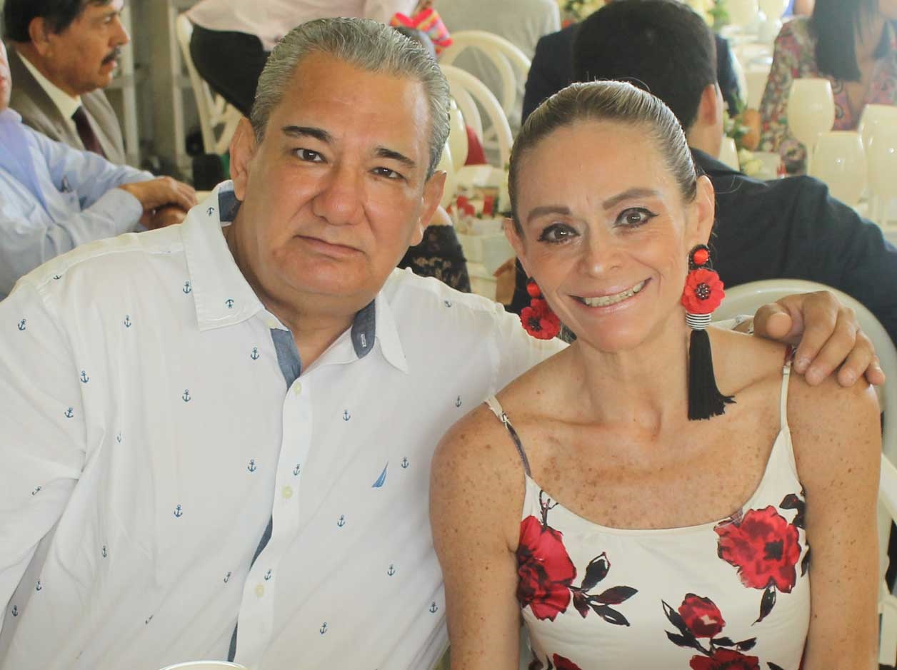 Betico y Sonia