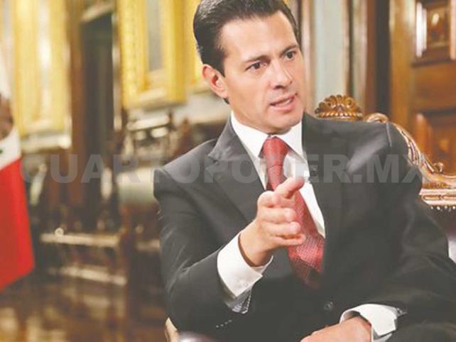 Today, Mexico is better than six years ago, says EPN