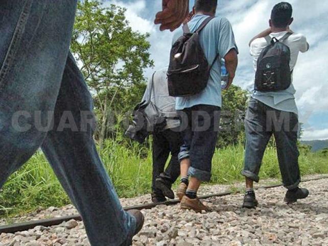 Agilizan búsqueda de migrantes en Chiapas