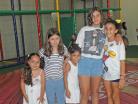 Estuvieron muy contentas