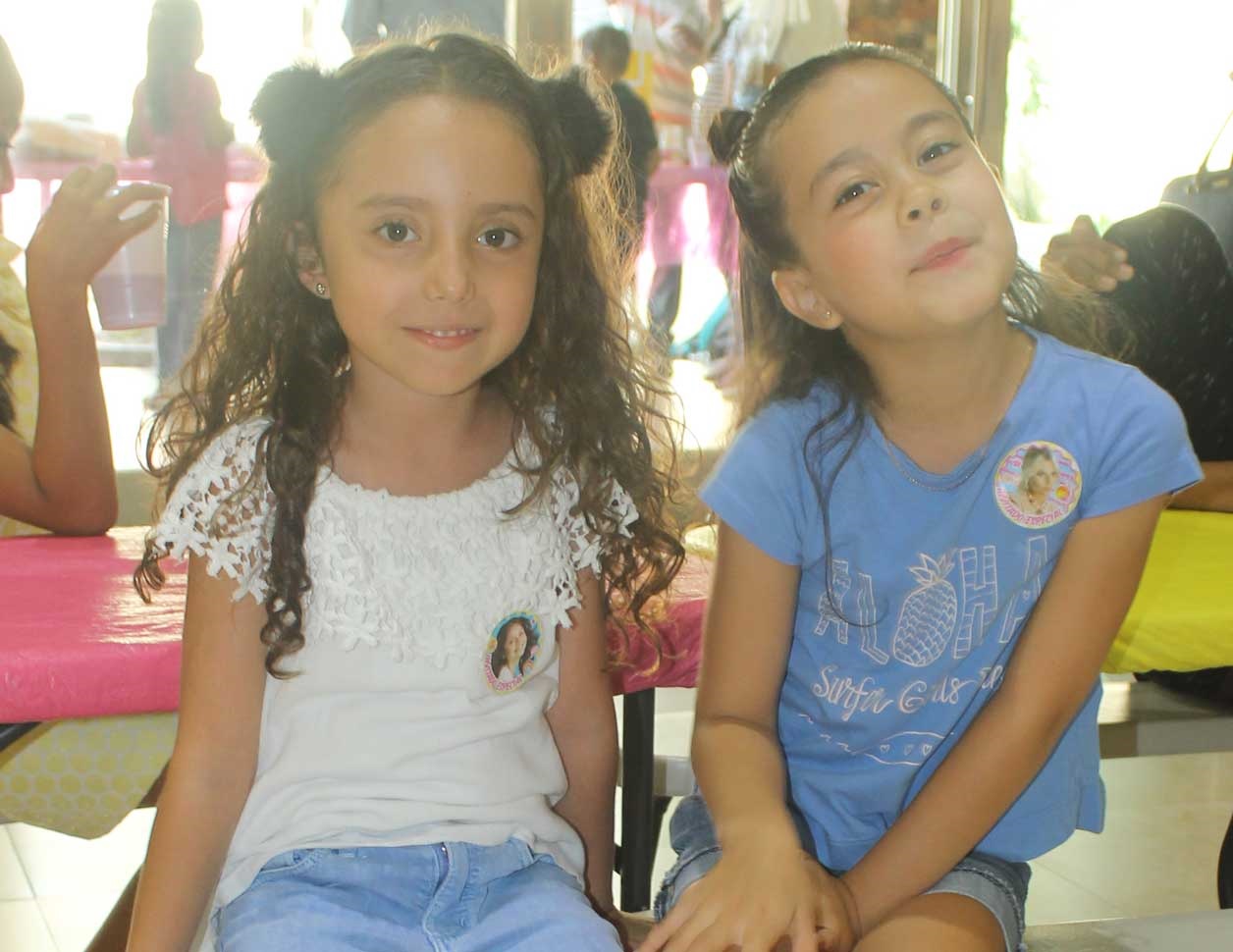 Victoria y Paulina