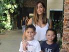 Mariana, Leo y Regina