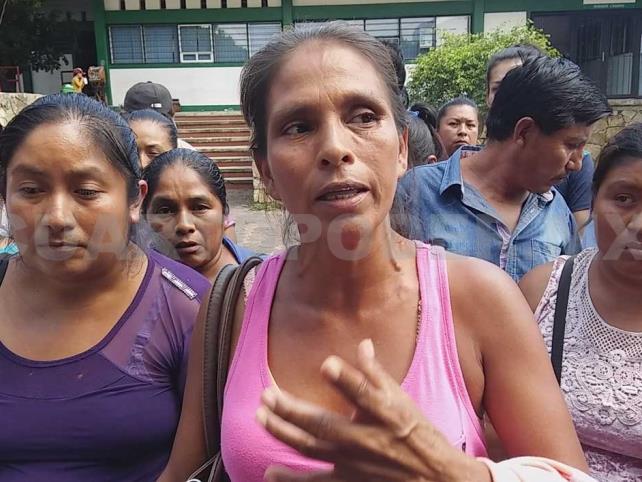Mujeres exigen a Sagarpa entrega de apoyos