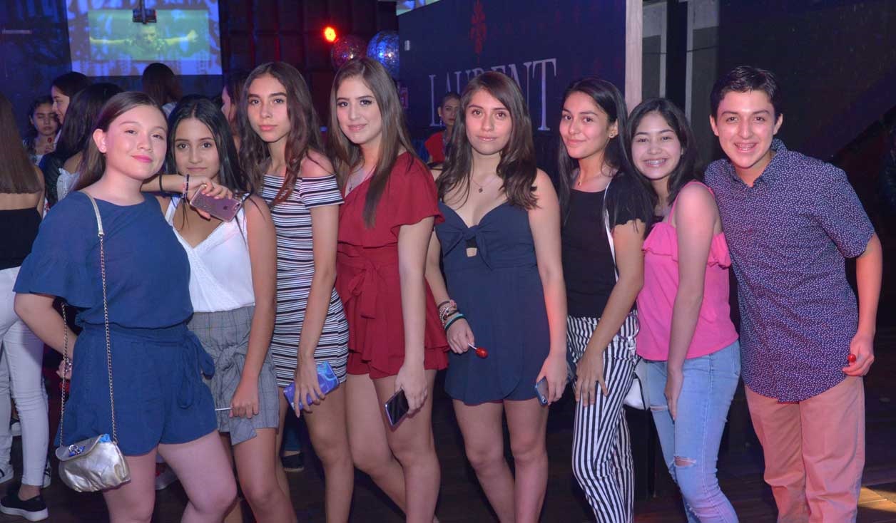 Desearon lo mejor a Ana Sofía