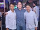 Juan Manuel, Diego y Fernando