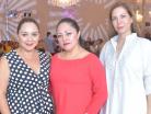 Carmen, Argelia y Brenda