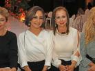 Gladys, Paty, Soraya y Elisa
