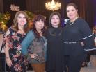 Yolanda, Lupita, Lulú y Lore