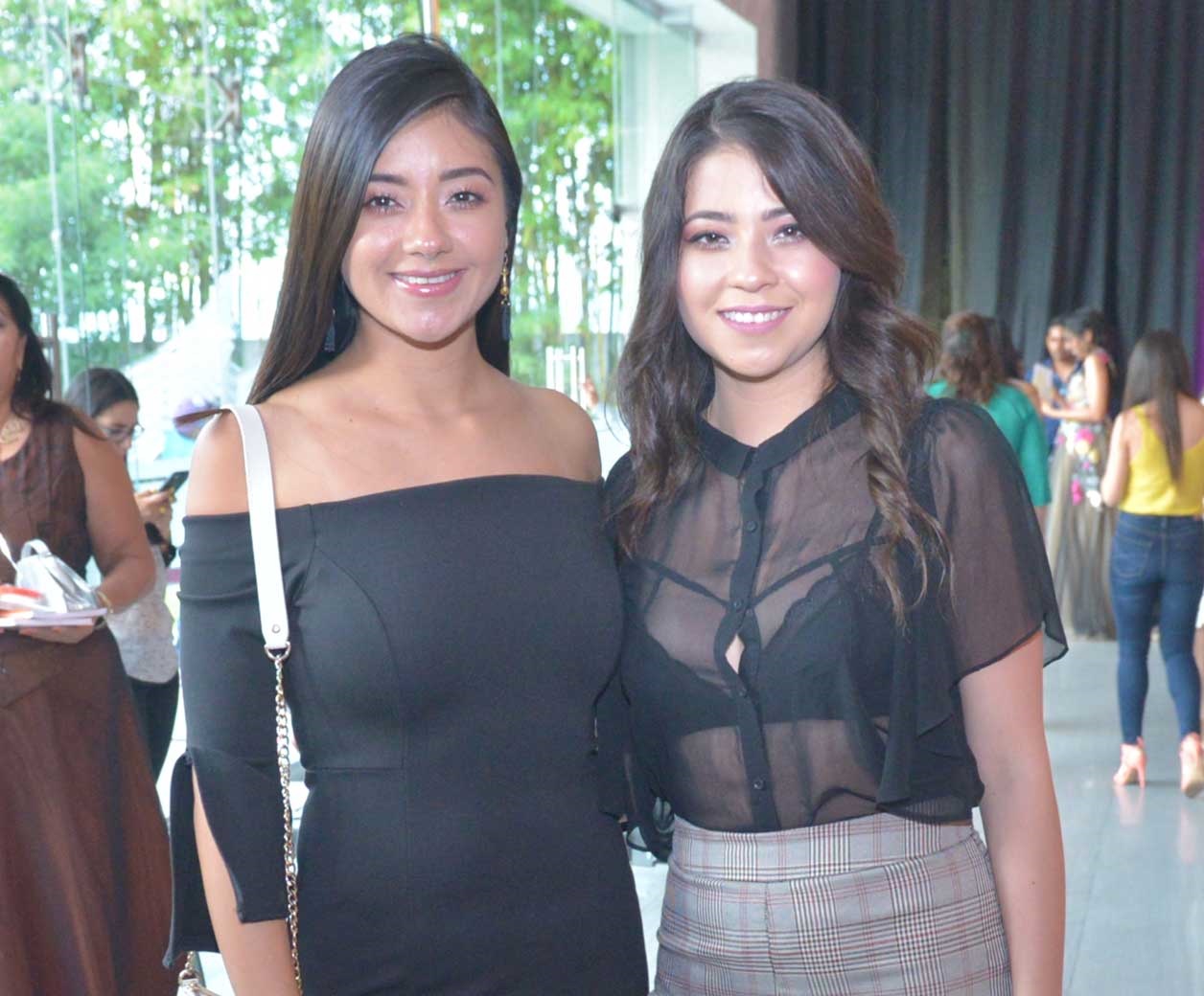 Lupita y Gaby