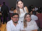 Fabi, Mariano y Andrea