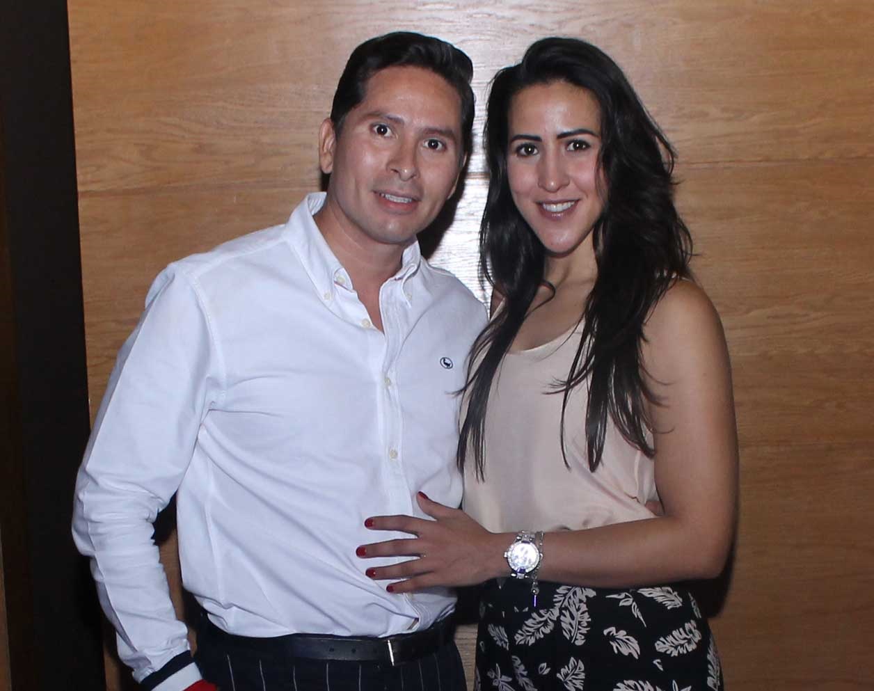 Jorge y Rox