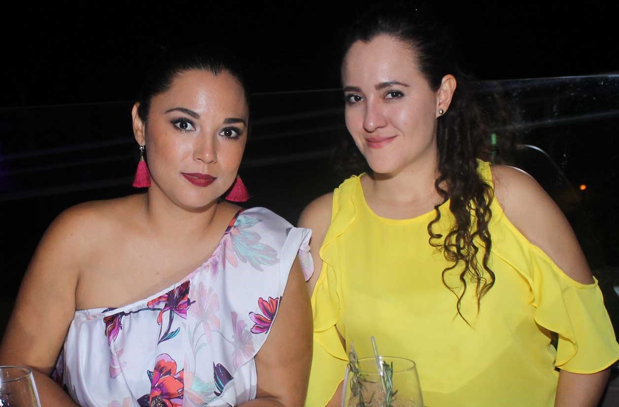 Ariatna y Rosa