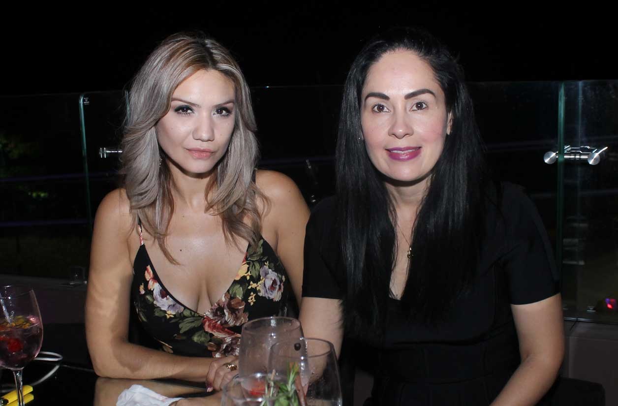 Andrea y Carmen