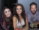 Fernanda, Martha y Alexis