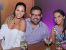 Mariana, Enrique y Yanai