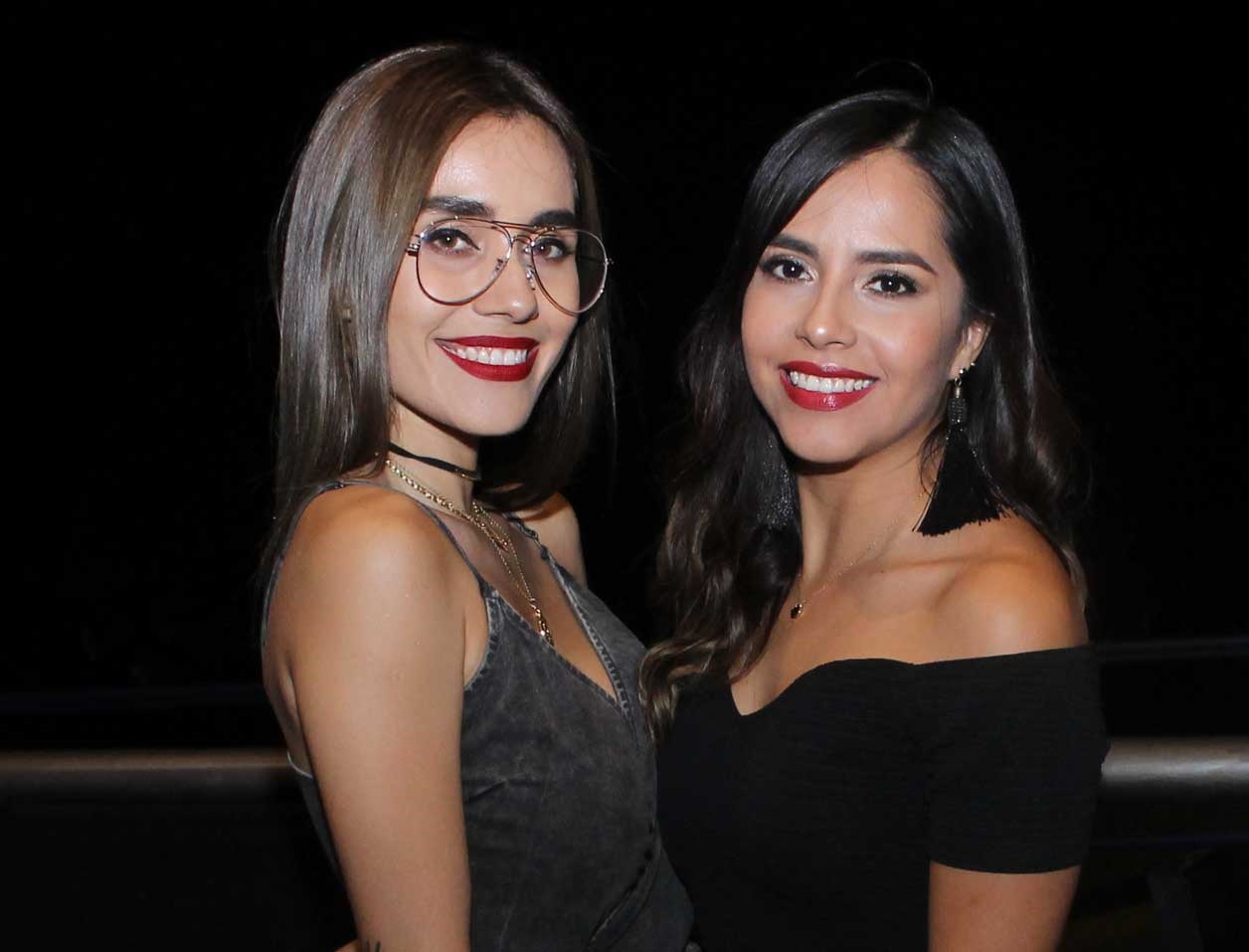 Teté y Laura