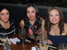 Vero, Diana y Yadi