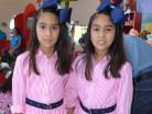 Bárbara y Valentina