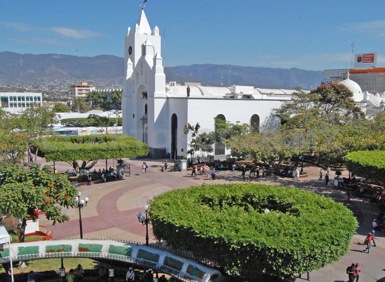 Chiapas entre los destinos preferidos para convenciones Chiapas entre los destinos preferidos para convenciones