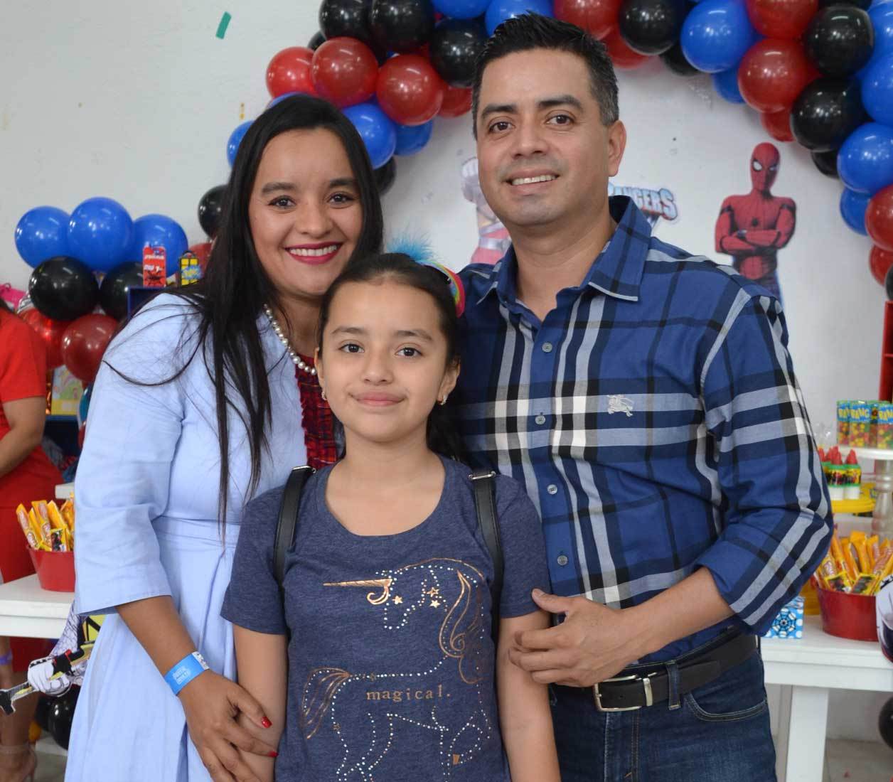 Bellani, Dafne y Armando