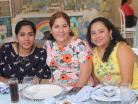 Felicitaron a Maritza