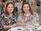Rocío y Estela