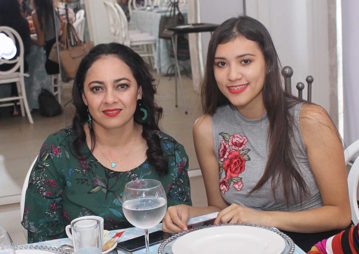Bárbara y Jimena